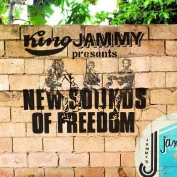 Album King Jammy: New Sounds Of Freedom