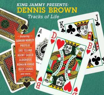 Album King Jammy: Tracks Of Life