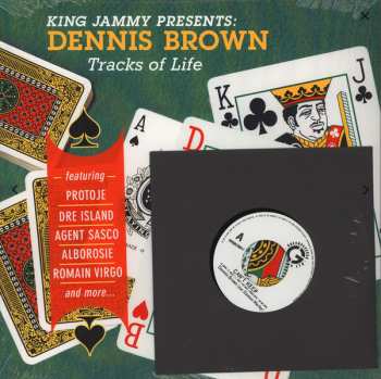 LP/SP King Jammy: Tracks Of Life 71427