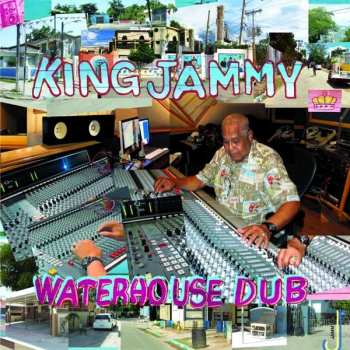 Album King Jammy: Waterhouse Dub