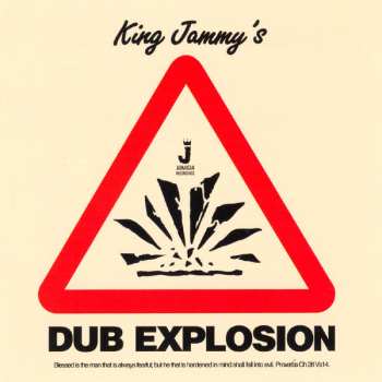 Album King Jammy: Dub Explosion