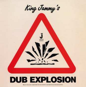 CD King Jammy: Dub Explosion 508107