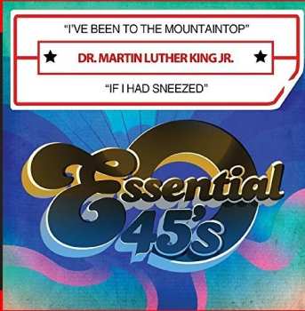 Album King Jr,martin Luther: I Have Been To The Mountaintop