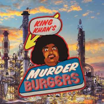 Album King Khan: King Khan's Murder Burgers
