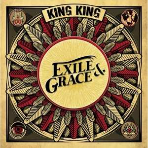 Album King King: Exile & Grace