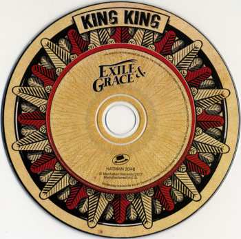CD King King: Exile & Grace 95371