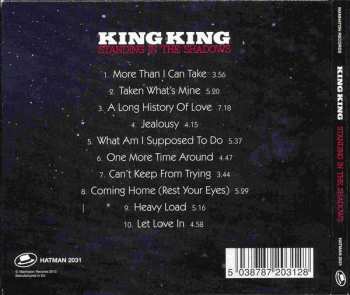 CD King King: Standing In The Shadows 34283