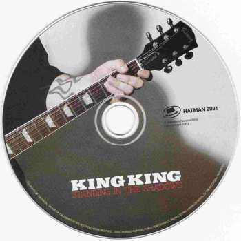 CD King King: Standing In The Shadows 34283