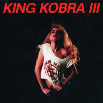 Album King Kobra: King Kobra III