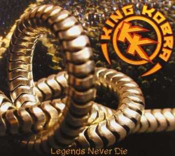 Album King Kobra: Kollection