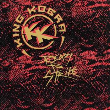Album King Kobra: Ready To Strike