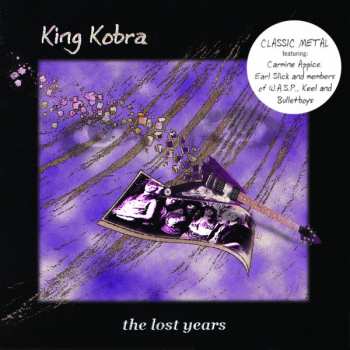 Album King Kobra: The Lost Years