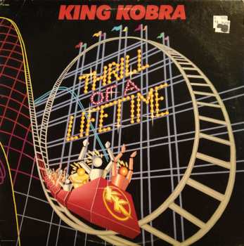 Album King Kobra: Thrill Of A Lifetime