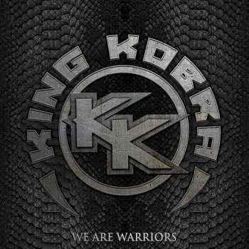 CD King Kobra: We Are Warriors 528071