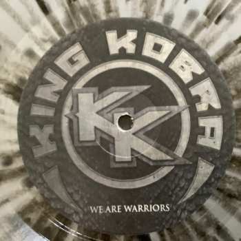 LP King Kobra: We Are Warriors CLR | LTD 501629