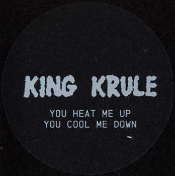 2LP King Krule: You Heat Me Up, You Cool Me Down 405664
