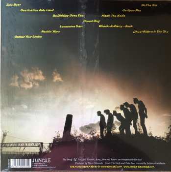 LP King Kurt: Ooh Wallah Wallah LTD | CLR