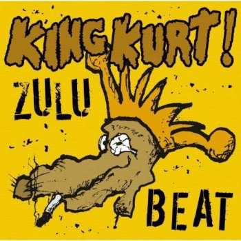 Album King Kurt: Zulu Beat
