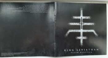 CD King Leviathan: Paean Heretica 230924
