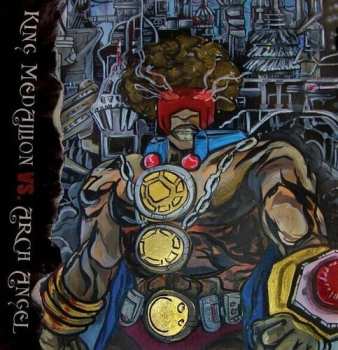 Album King Medallions: Blak Majik