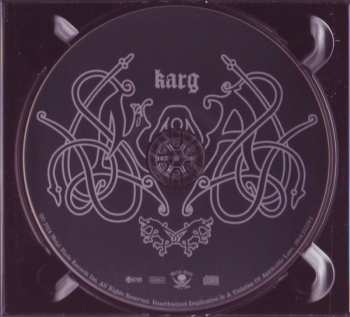 CD King Of Asgard: Karg 18890