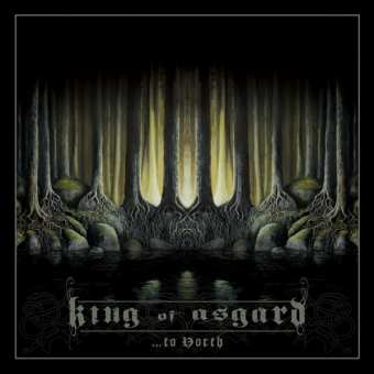 CD King Of Asgard: ...To North LTD 244808
