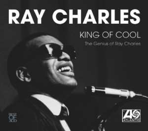 3CD Ray Charles: King Of Cool - The Genius Of Ray Charles 19166