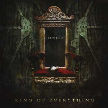 LP Jinjer: King Of Everything LTD 19171