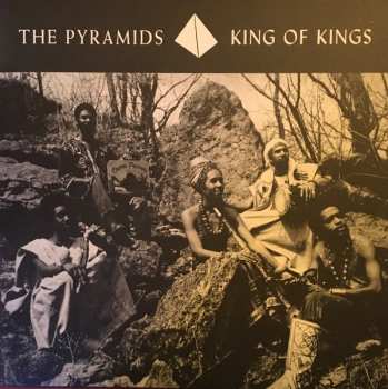 LP The Pyramids: King Of Kings 370491