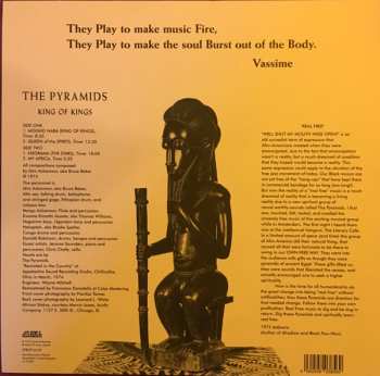 LP The Pyramids: King Of Kings 370491