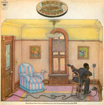 Album Robert Johnson: King Of The Delta Blues Singers Vol. II
