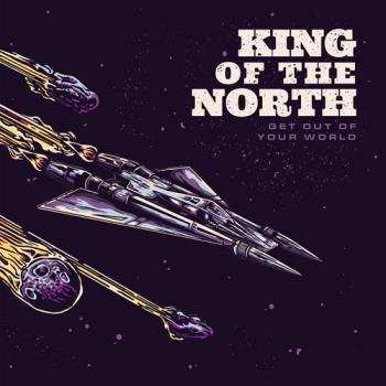 CD King Of The North: Get Out Of Your World 13942