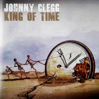 Album Johnny Clegg: King Of Time