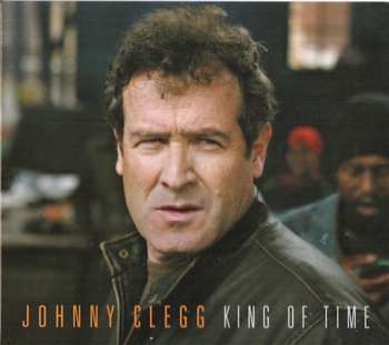 CD Johnny Clegg: King Of Time 370348