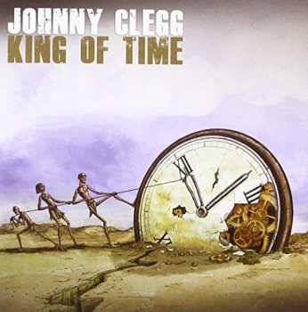 CD Johnny Clegg: King Of Time