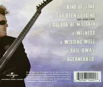 CD Johnny Clegg: King Of Time