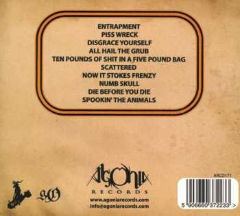 CD King Parrot: Ugly Produce DIGI 246636