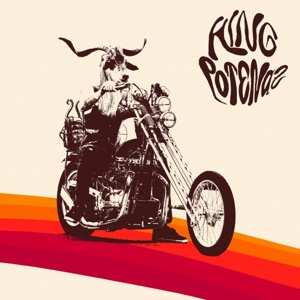 Album King Potenaz: Goat Rider