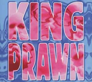 Album King Prawn: First Offence