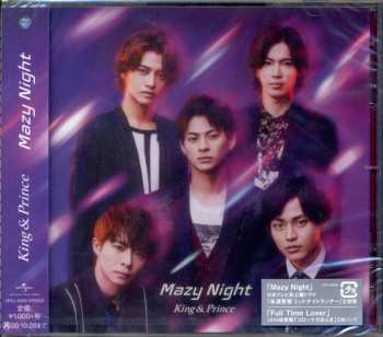CD King & Prince: Mazy Night