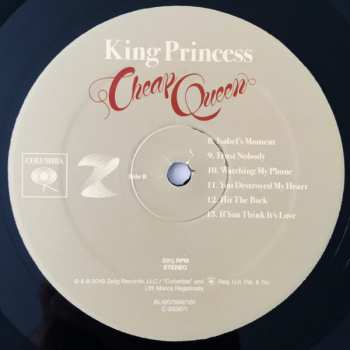 LP King Princess: Cheap Queen 511830