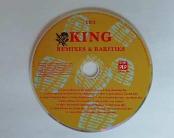2CD King: Remixes & Rarities 272774