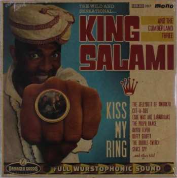 Album King Salami & The Cumberland Three: Kiss My Ring