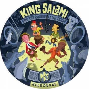 Album King Salami & The Cumberland Three: Loose At PBS Radio Melbourne