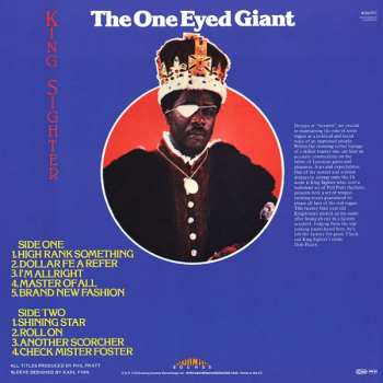 LP King Sighta: The One Eyed Giant 272248