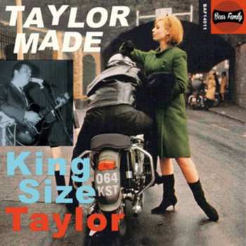 Album King Size Taylor & The Dominoes: Taylor Made