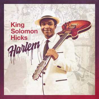 LP King Solomon Hicks: Harlem LTD | CLR 15409