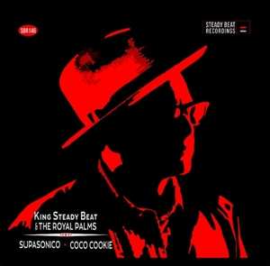 Album King Steady Beat: Supasonico