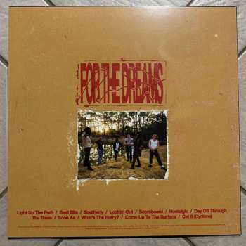 LP King Stingray: For The Dreams LTD