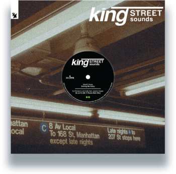 Album King Street Sounds Sampler Vol. 5 / Various: King Street Sounds Sampler Vol. 5